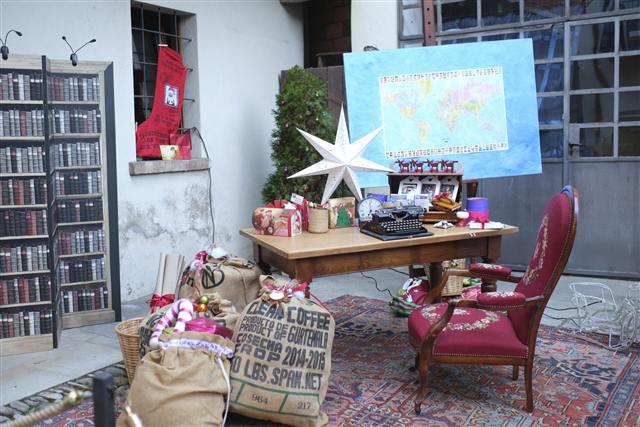 La Via degli Elfi — scatto dal mercatino