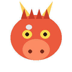 Braciere il Drago Tascabile